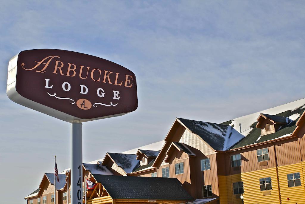 Arbuckle Lodge Gillette Exterior foto